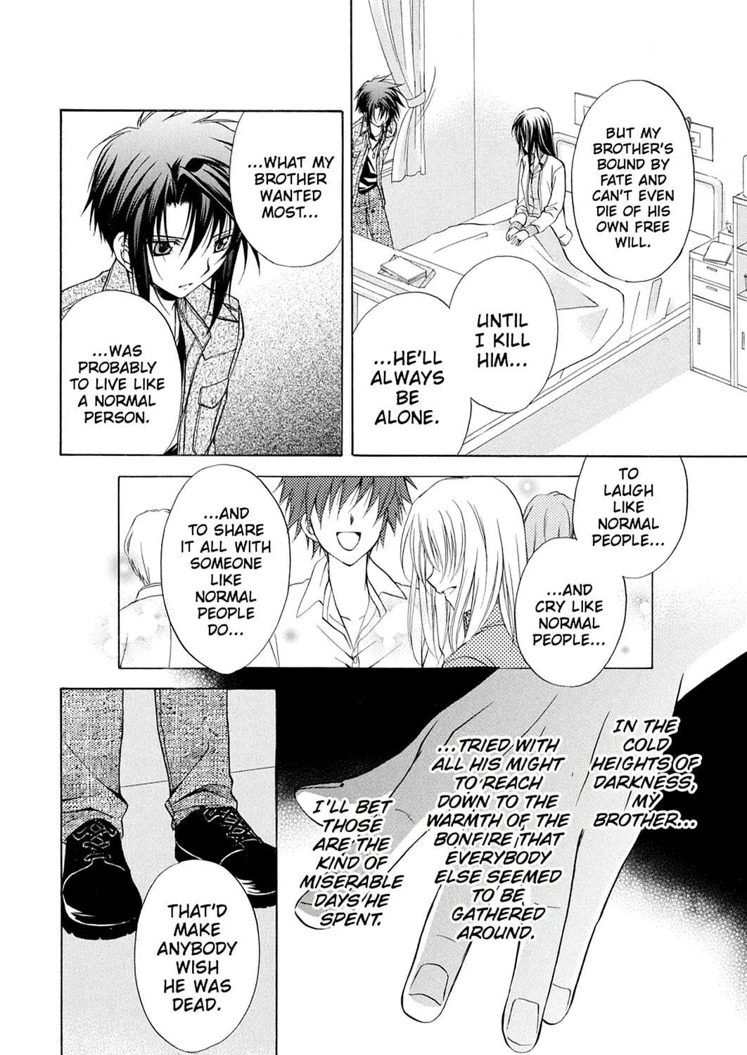 Spiral: Bonds of Reasoning Chapter 74 page 11 - 