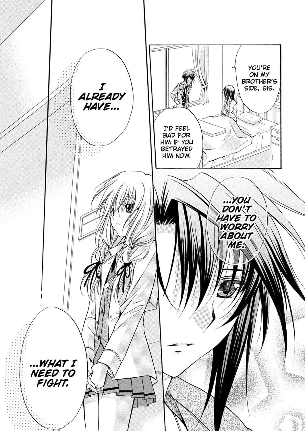 Spiral: Bonds of Reasoning Chapter 74 page 17 - 
