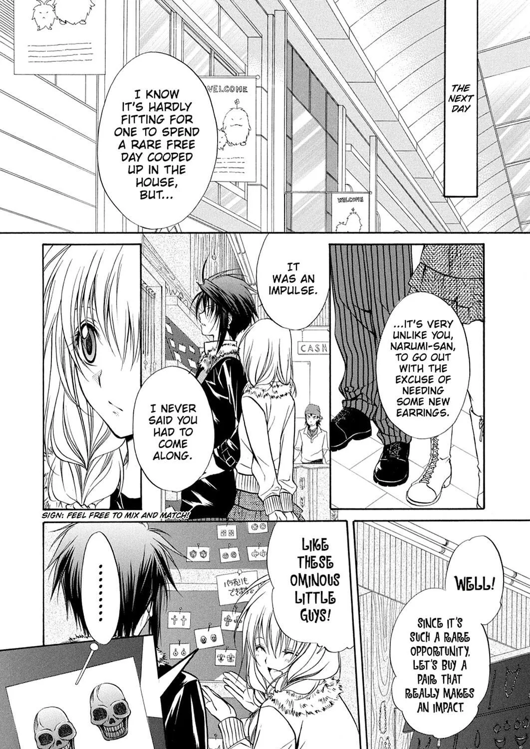 Spiral: Bonds of Reasoning Chapter 74 page 23 - 