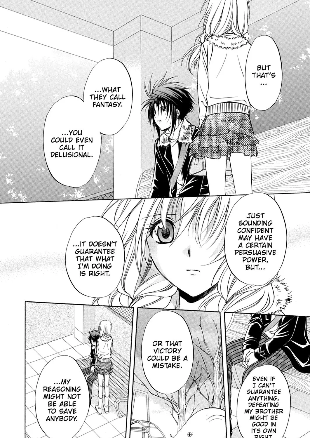 Spiral: Bonds of Reasoning Chapter 74 page 31 - 