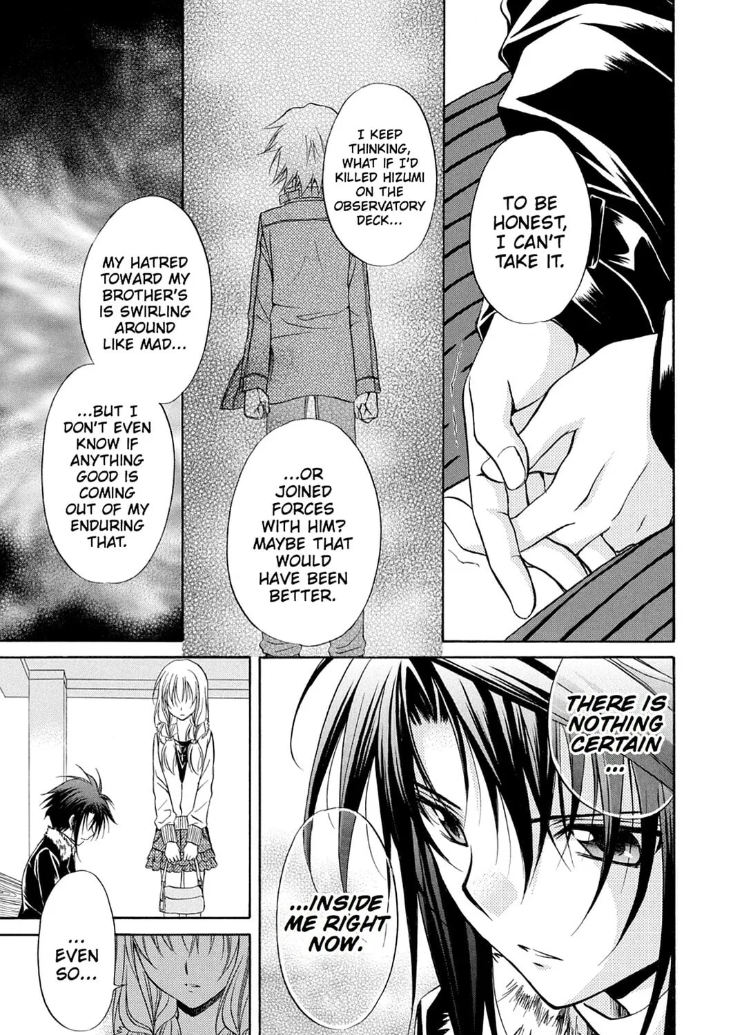 Spiral: Bonds of Reasoning Chapter 74 page 33 - 