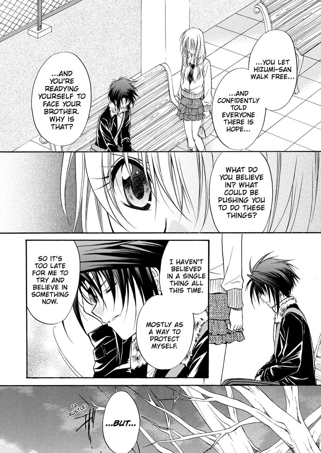 Spiral: Bonds of Reasoning Chapter 74 page 35 - 