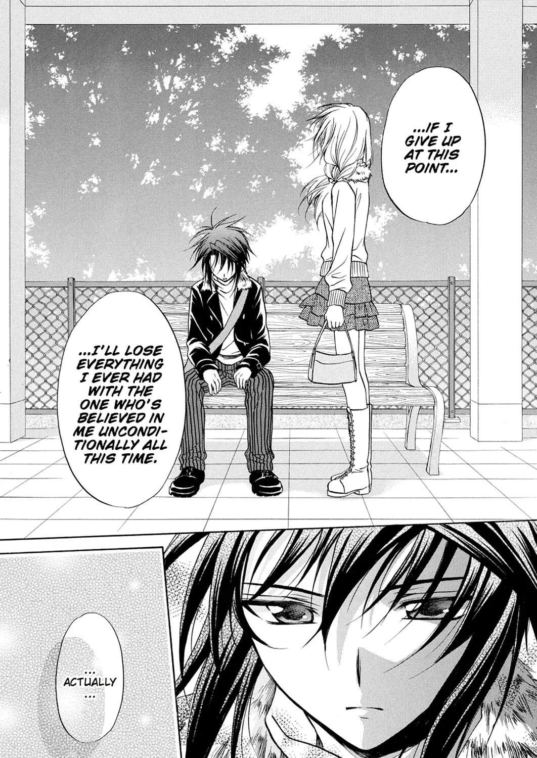 Spiral: Bonds of Reasoning Chapter 74 page 37 - 