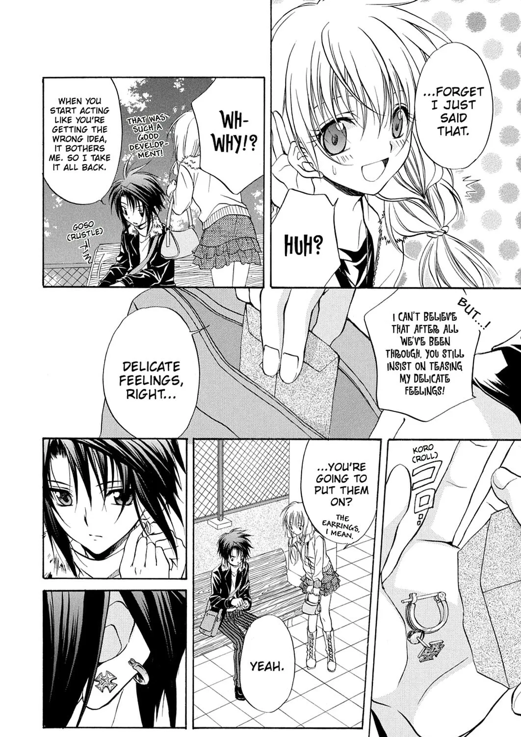Spiral: Bonds of Reasoning Chapter 74 page 39 - 