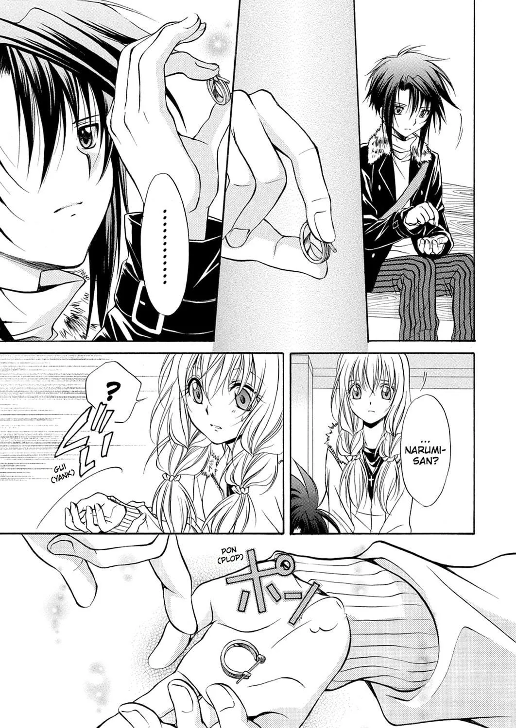 Spiral: Bonds of Reasoning Chapter 74 page 41 - 