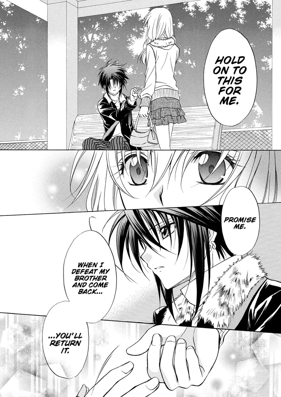 Spiral: Bonds of Reasoning Chapter 74 page 43 - 