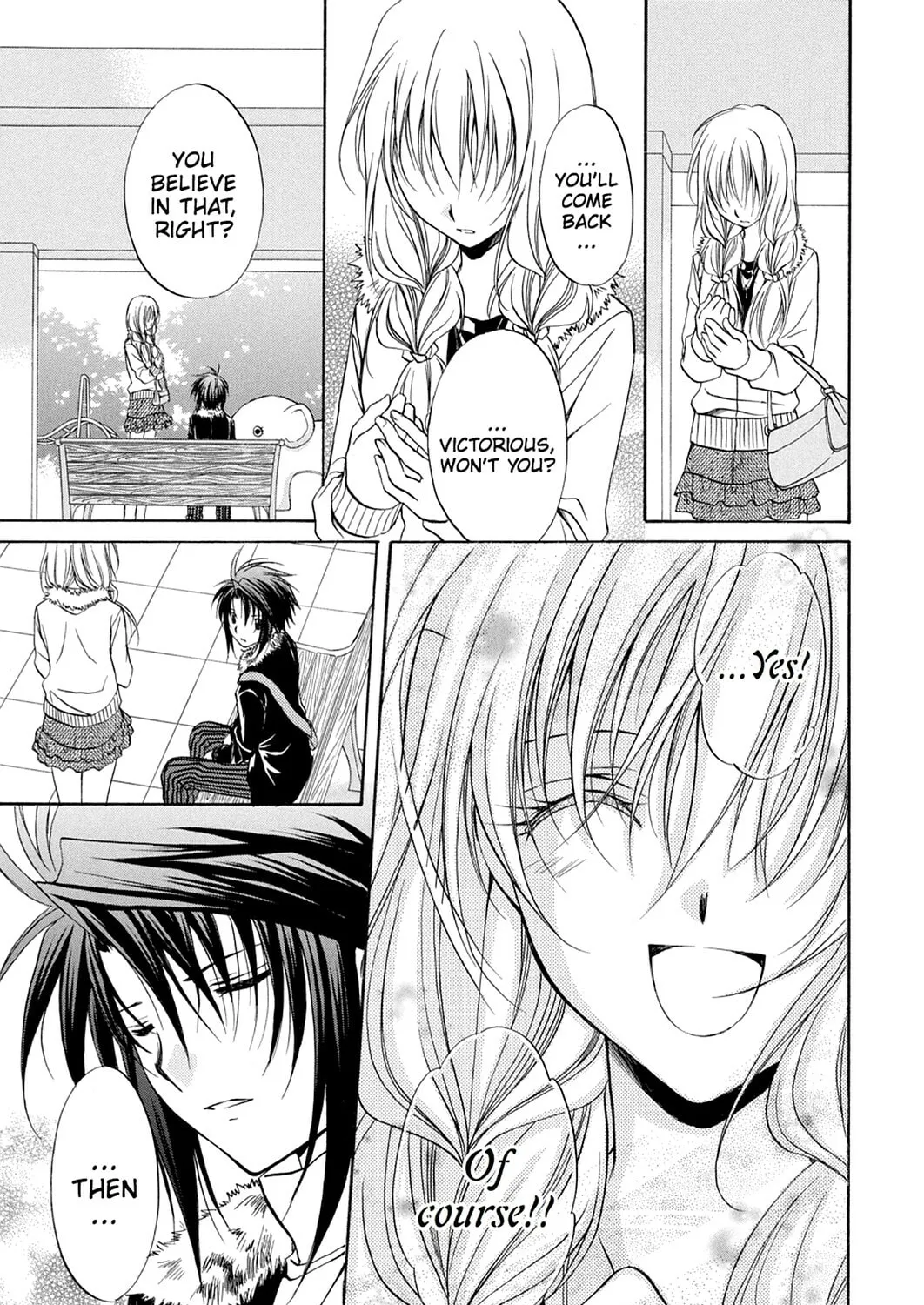 Spiral: Bonds of Reasoning Chapter 74 page 45 - 