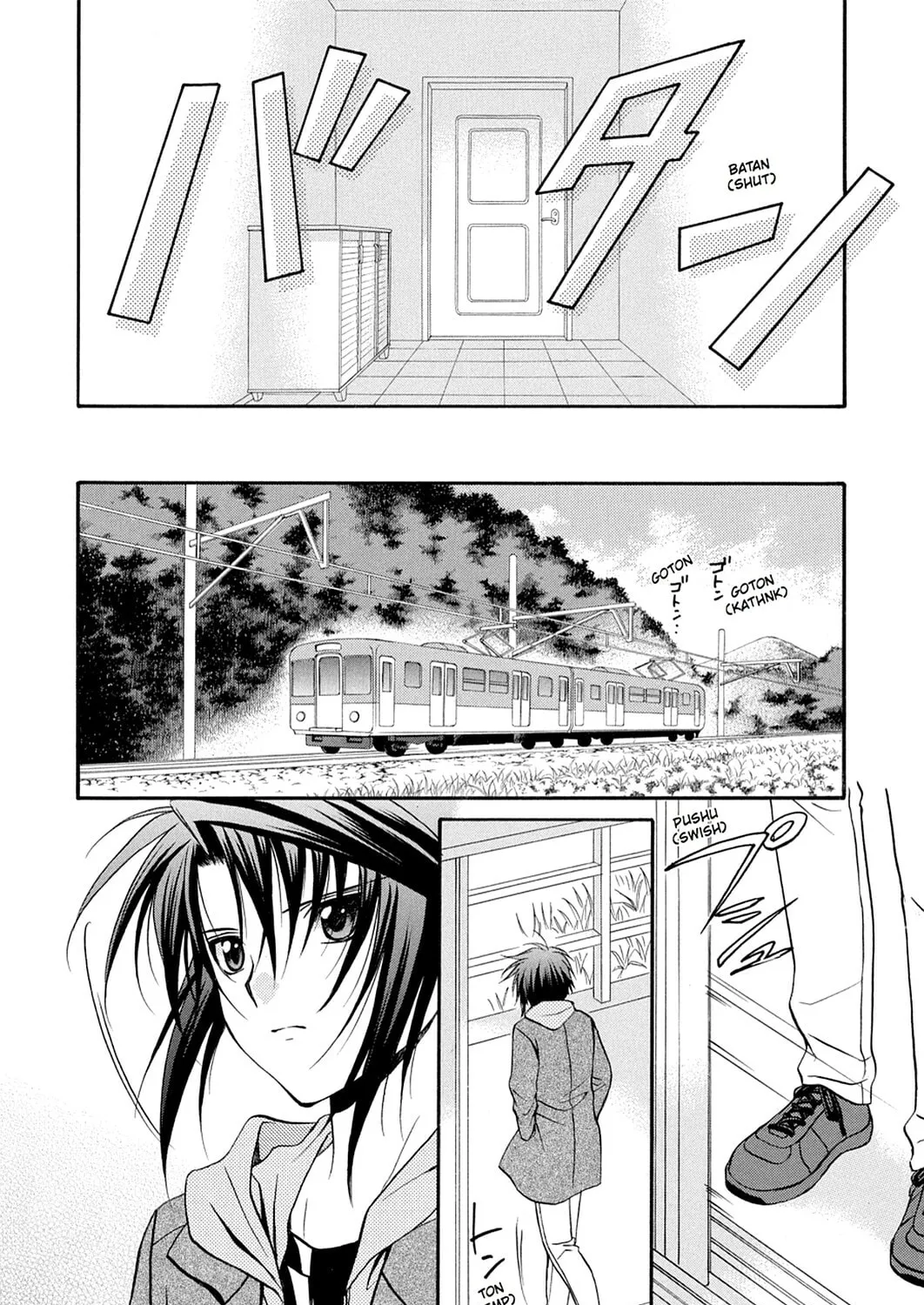 Spiral: Bonds of Reasoning Chapter 74 page 51 - 