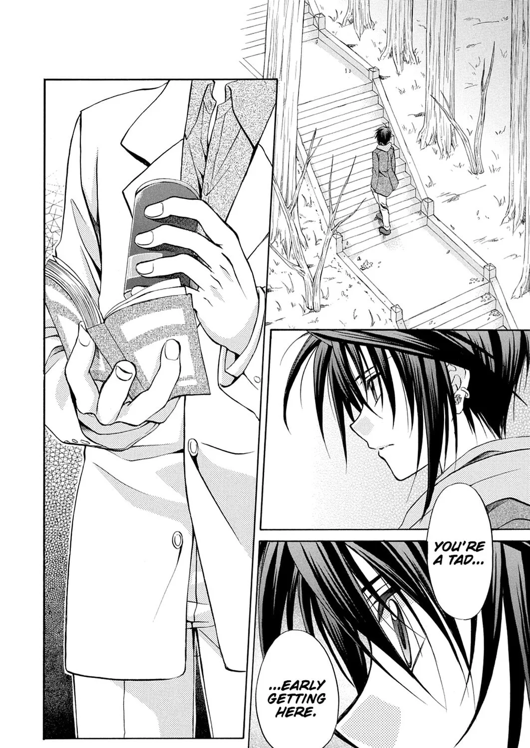 Spiral: Bonds of Reasoning Chapter 74 page 55 - 