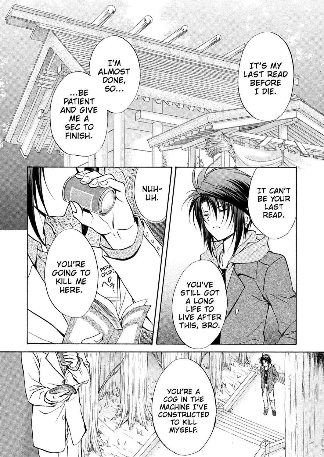 Spiral: Bonds of Reasoning Chapter 74 page 59 - 