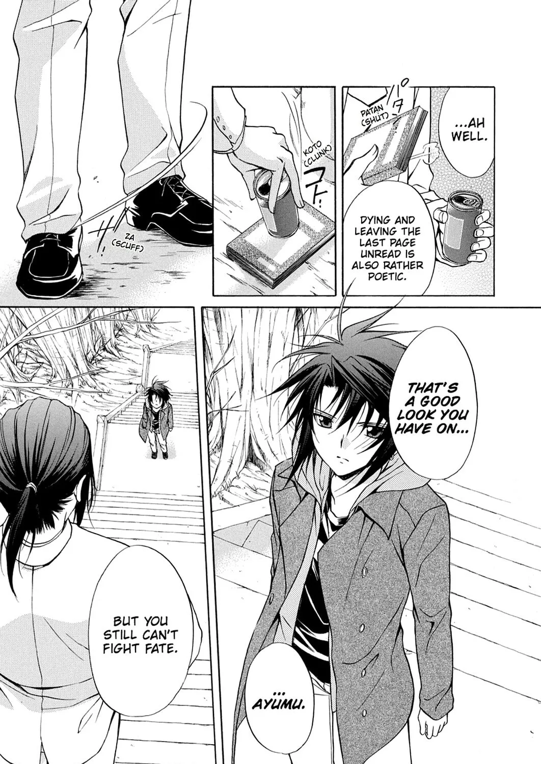 Spiral: Bonds of Reasoning Chapter 74 page 61 - 
