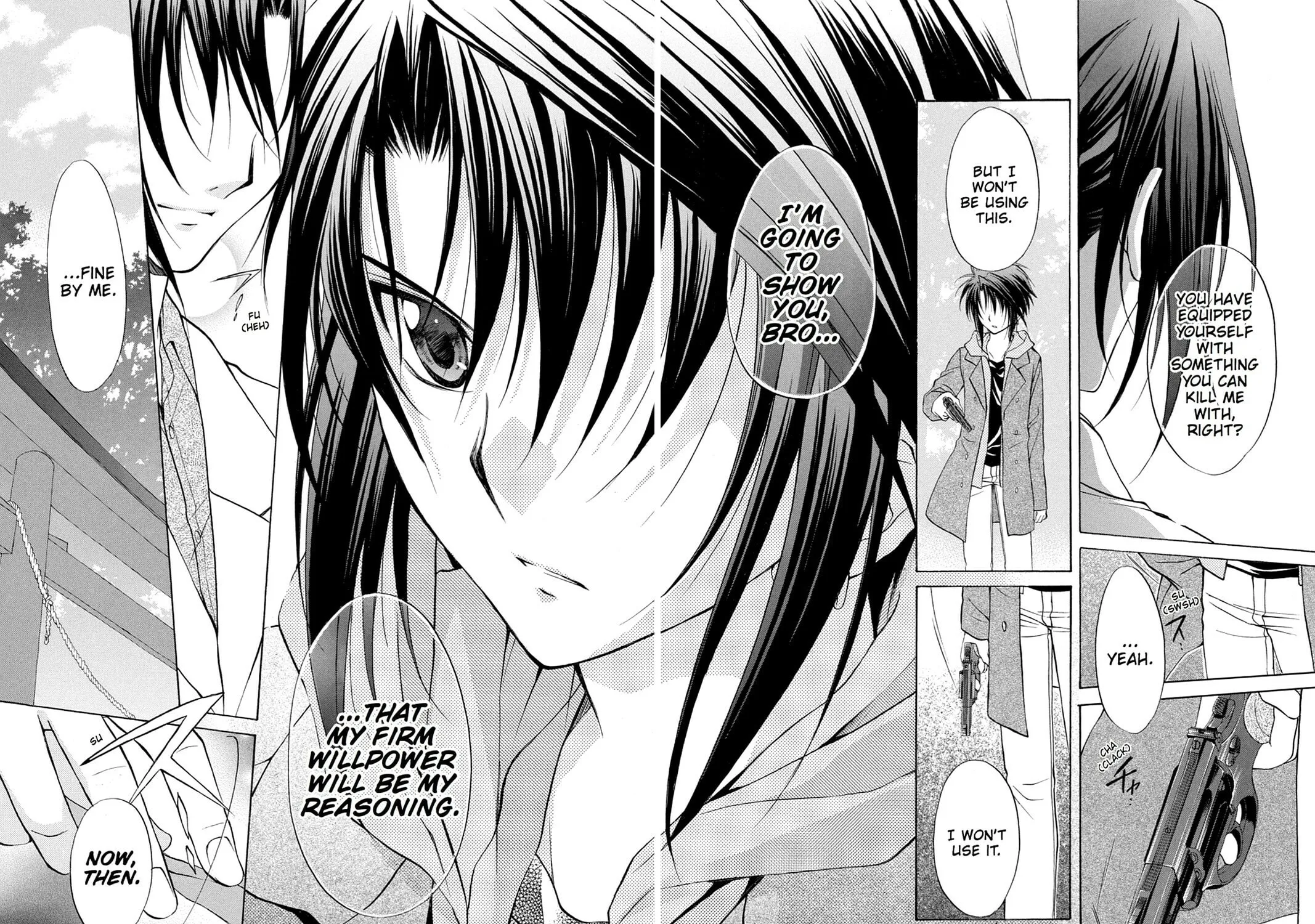 Spiral: Bonds of Reasoning Chapter 74 page 63 - 
