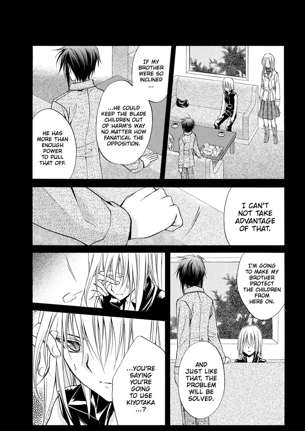Spiral: Bonds of Reasoning Chapter 75 page 13 - 