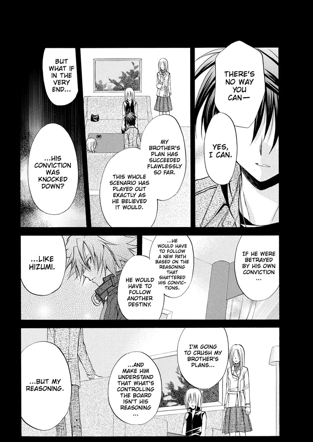 Spiral: Bonds of Reasoning Chapter 75 page 15 - 