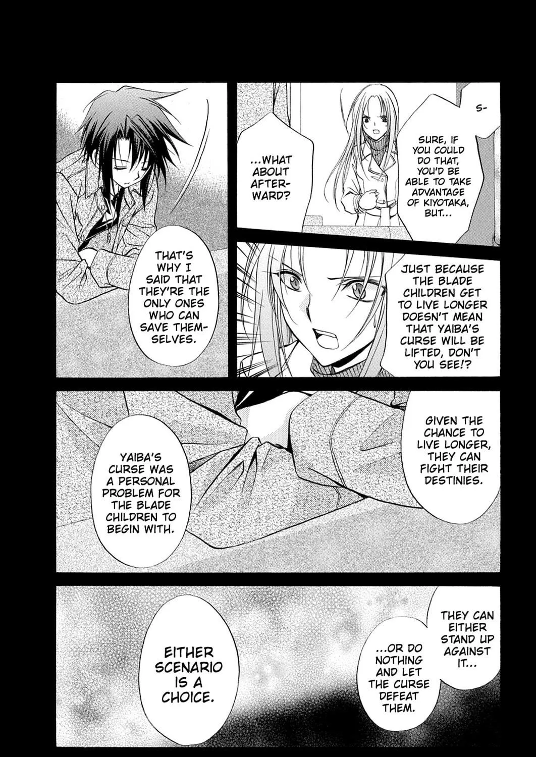 Spiral: Bonds of Reasoning Chapter 75 page 17 - 