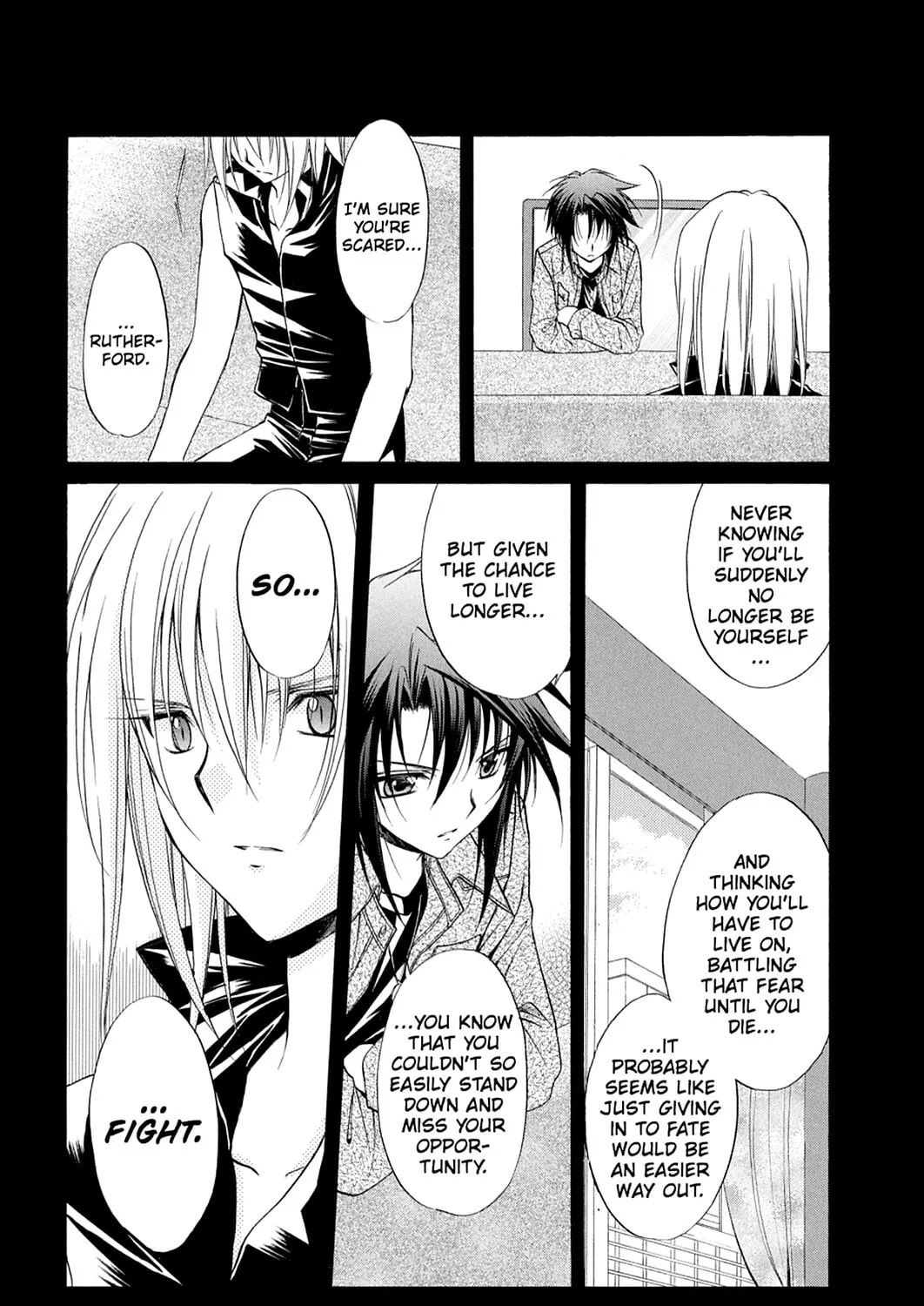 Spiral: Bonds of Reasoning Chapter 75 page 19 - 