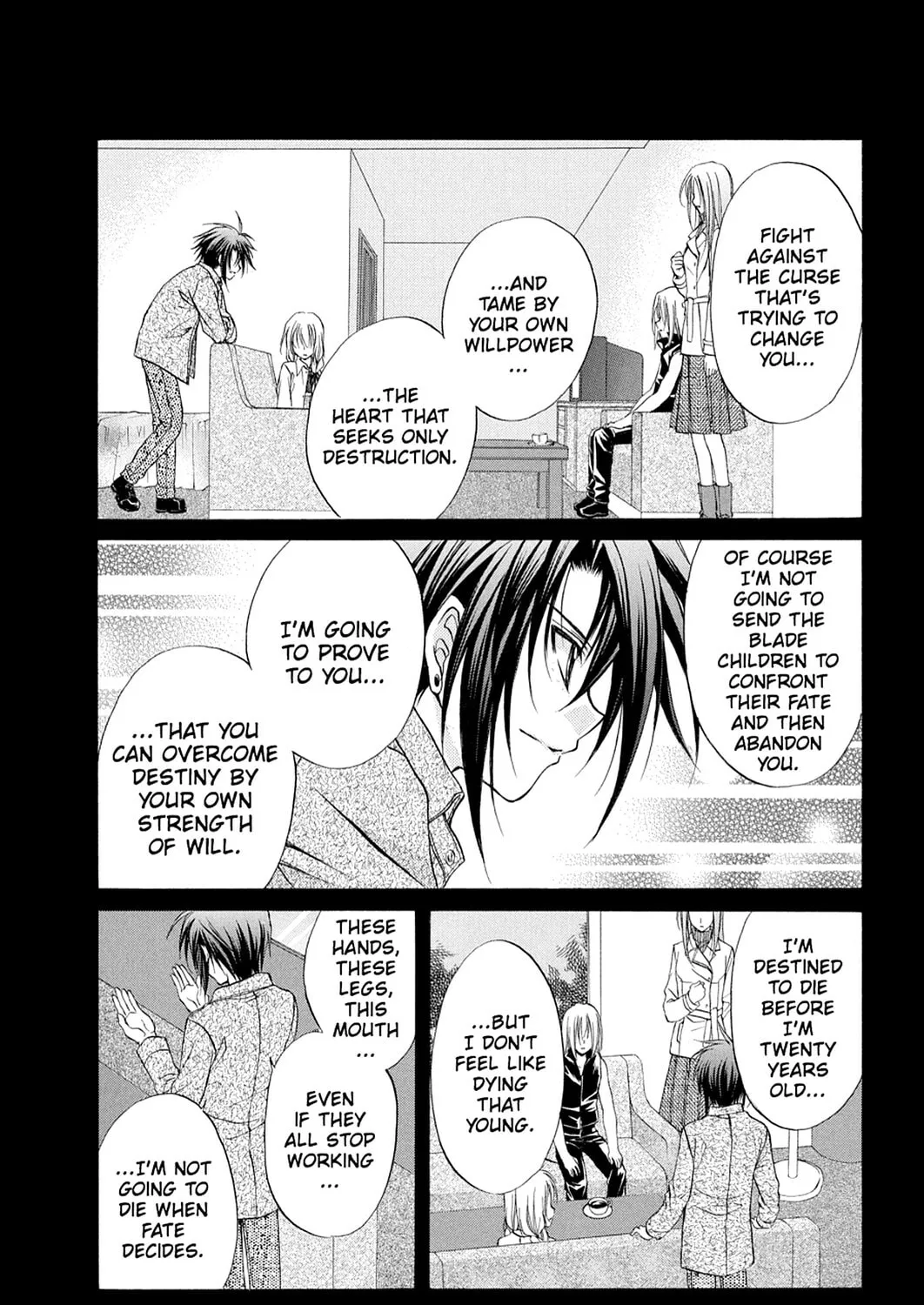 Spiral: Bonds of Reasoning Chapter 75 page 21 - 