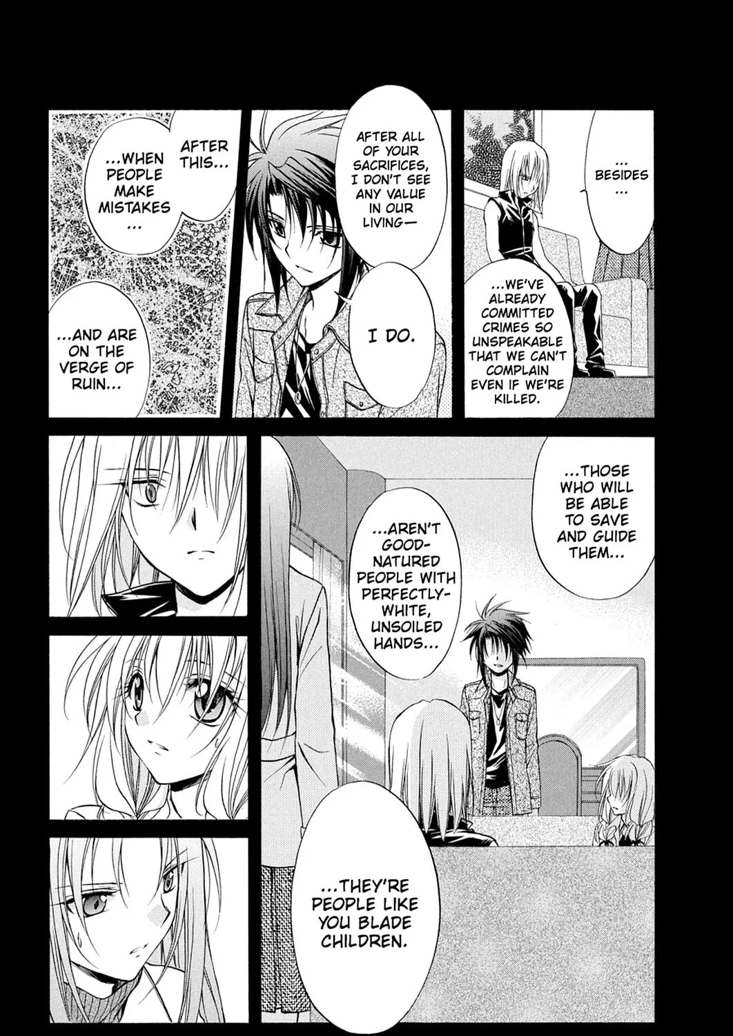 Spiral: Bonds of Reasoning Chapter 75 page 27 - 