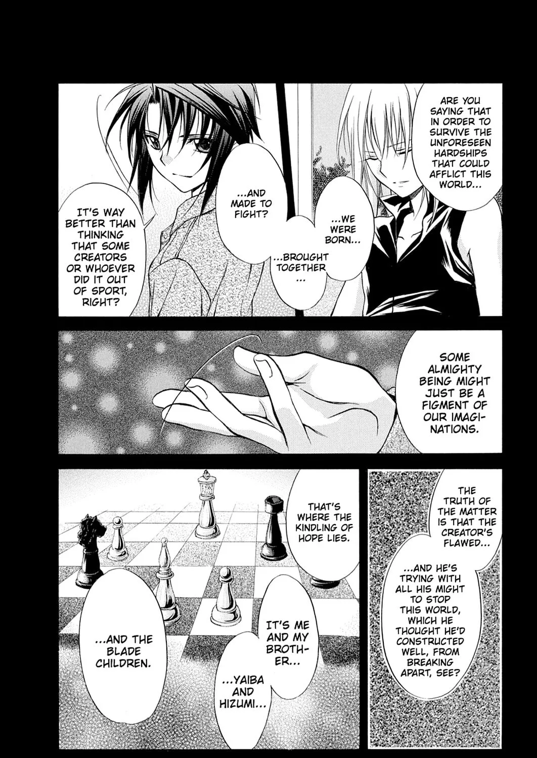 Spiral: Bonds of Reasoning Chapter 75 page 33 - 