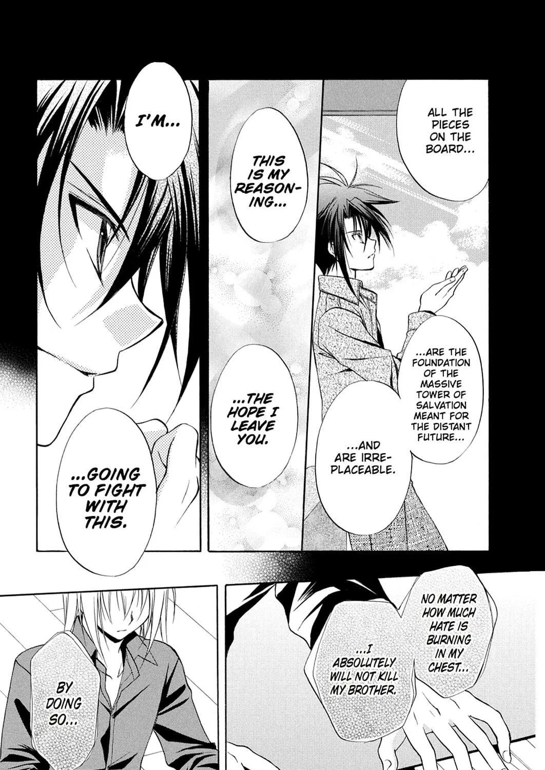 Spiral: Bonds of Reasoning Chapter 75 page 35 - 