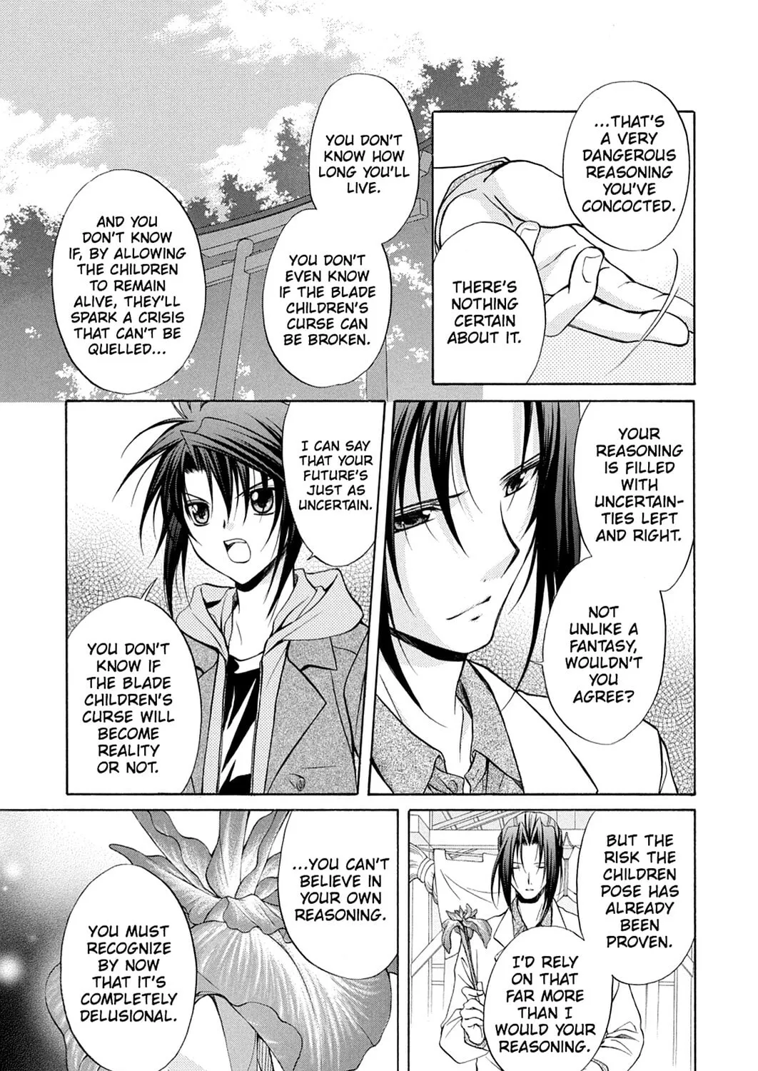 Spiral: Bonds of Reasoning Chapter 75 page 39 - 