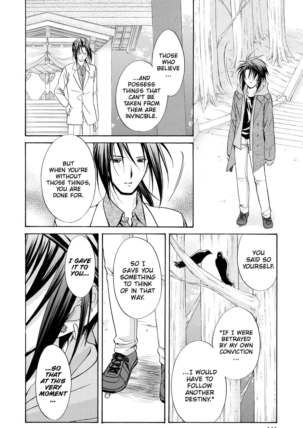 Spiral: Bonds of Reasoning Chapter 75 page 61 - 