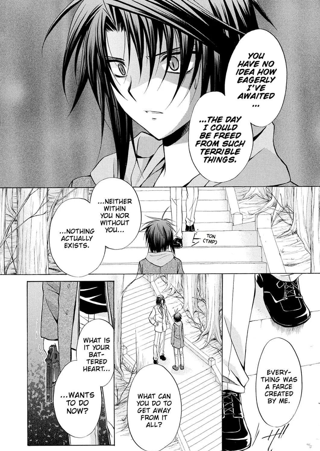 Spiral: Bonds of Reasoning Chapter 75 page 65 - 