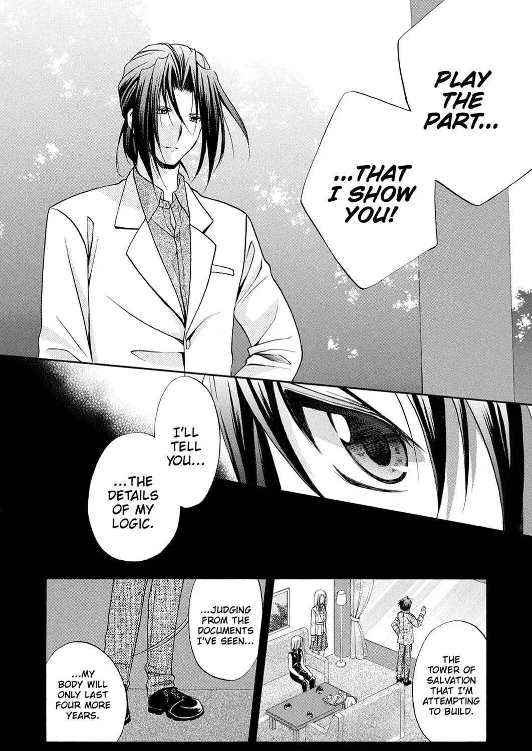Spiral: Bonds of Reasoning Chapter 75 page 9 - 