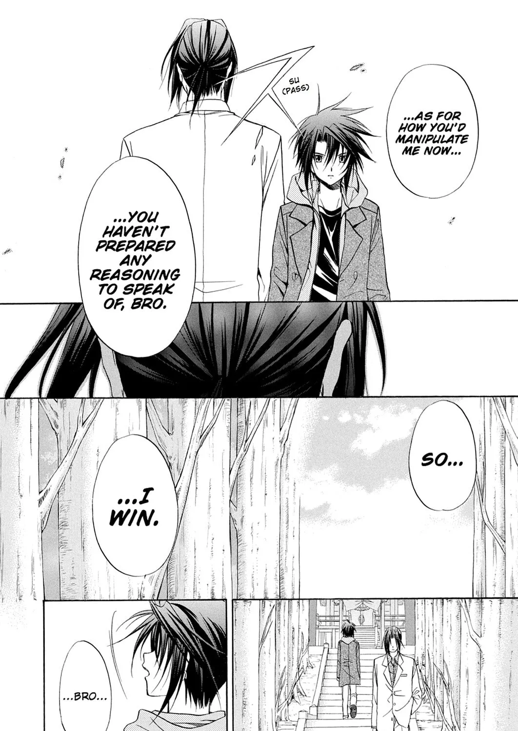 Spiral: Bonds of Reasoning Chapter 76 page 13 - 