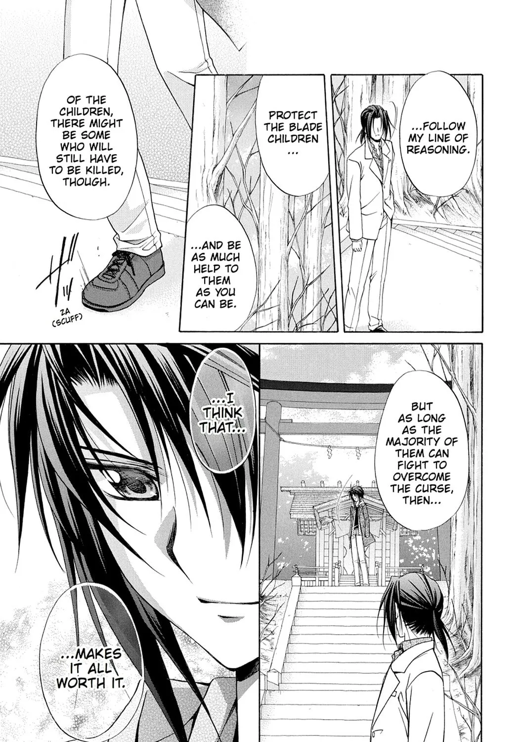 Spiral: Bonds of Reasoning Chapter 76 page 15 - 