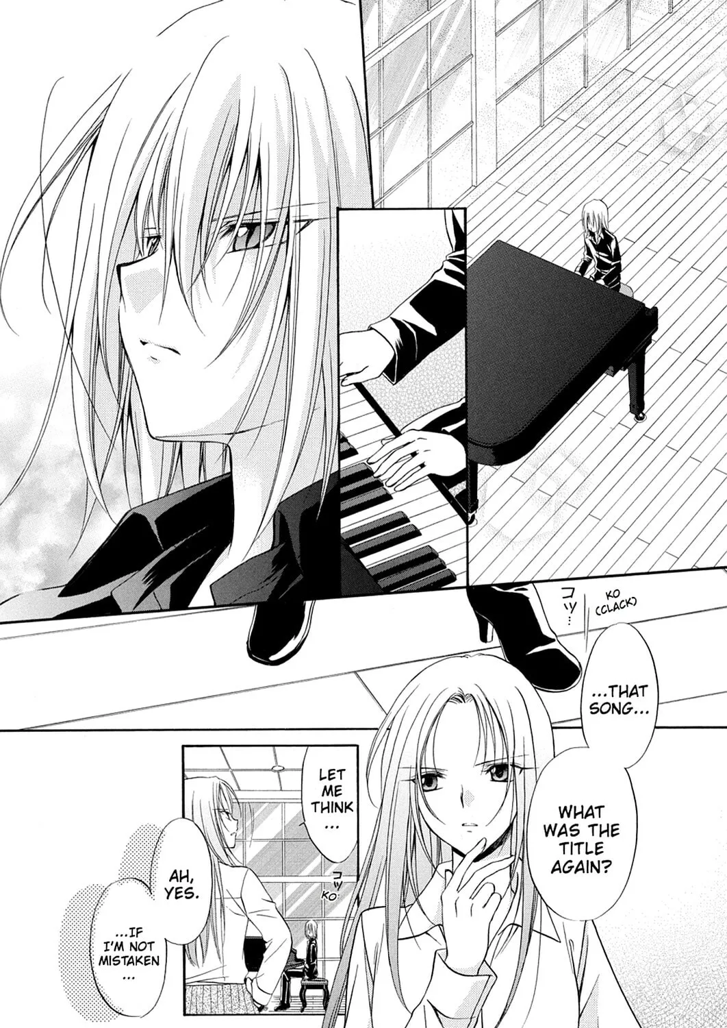 Spiral: Bonds of Reasoning Chapter 76 page 3 - 