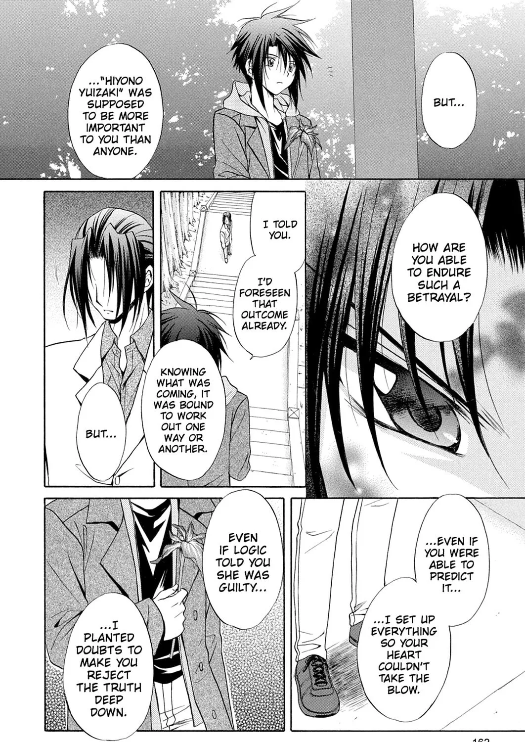 Spiral: Bonds of Reasoning Chapter 76 page 21 - 