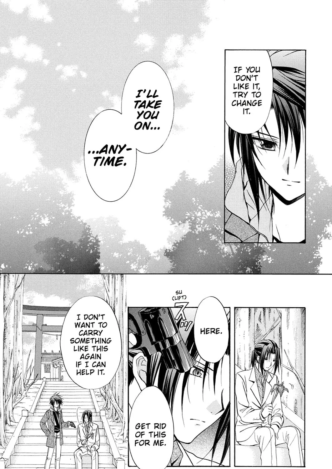 Spiral: Bonds of Reasoning Chapter 76 page 27 - 