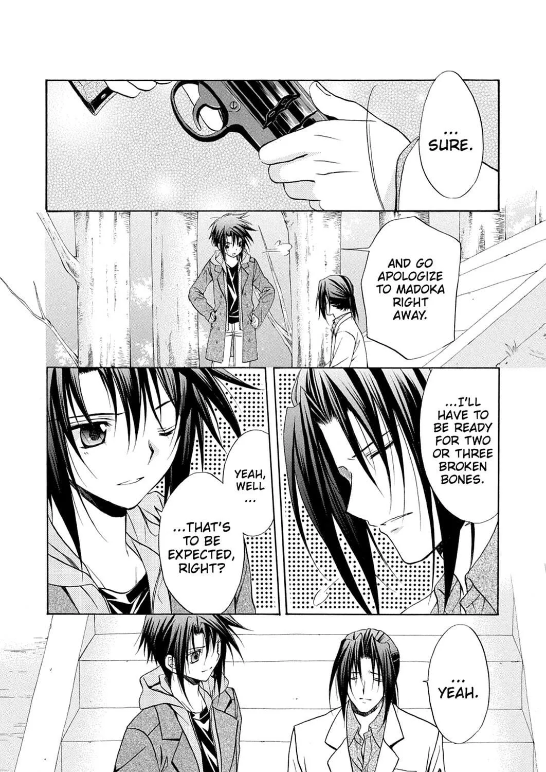 Spiral: Bonds of Reasoning Chapter 76 page 29 - 