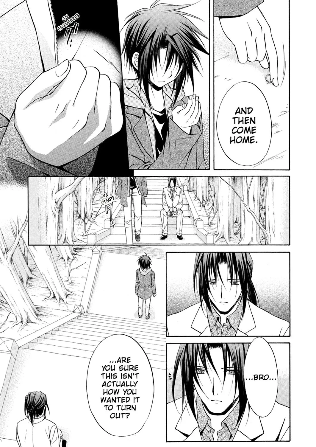 Spiral: Bonds of Reasoning Chapter 76 page 31 - 