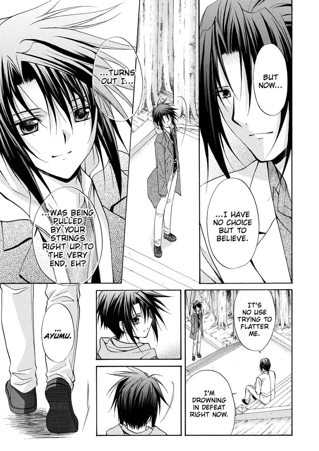 Spiral: Bonds of Reasoning Chapter 76 page 35 - 