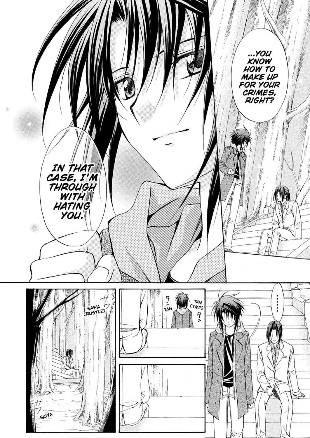 Spiral: Bonds of Reasoning Chapter 76 page 41 - 