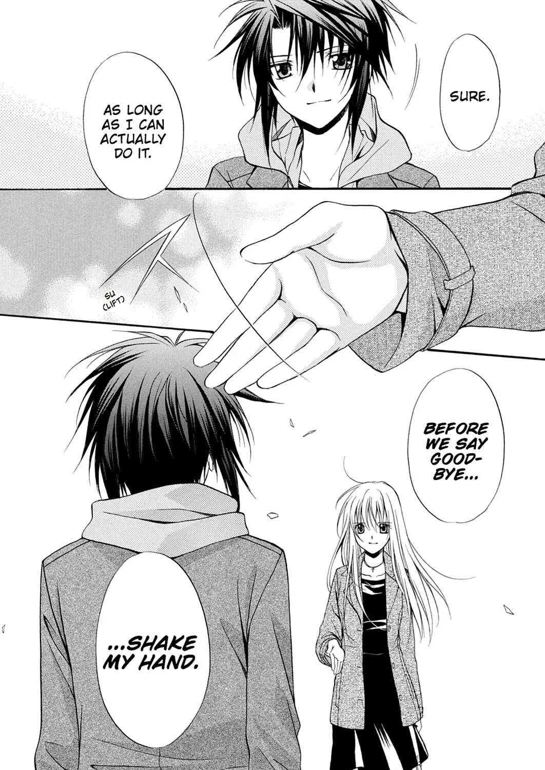 Spiral: Bonds of Reasoning Chapter 76 page 73 - 