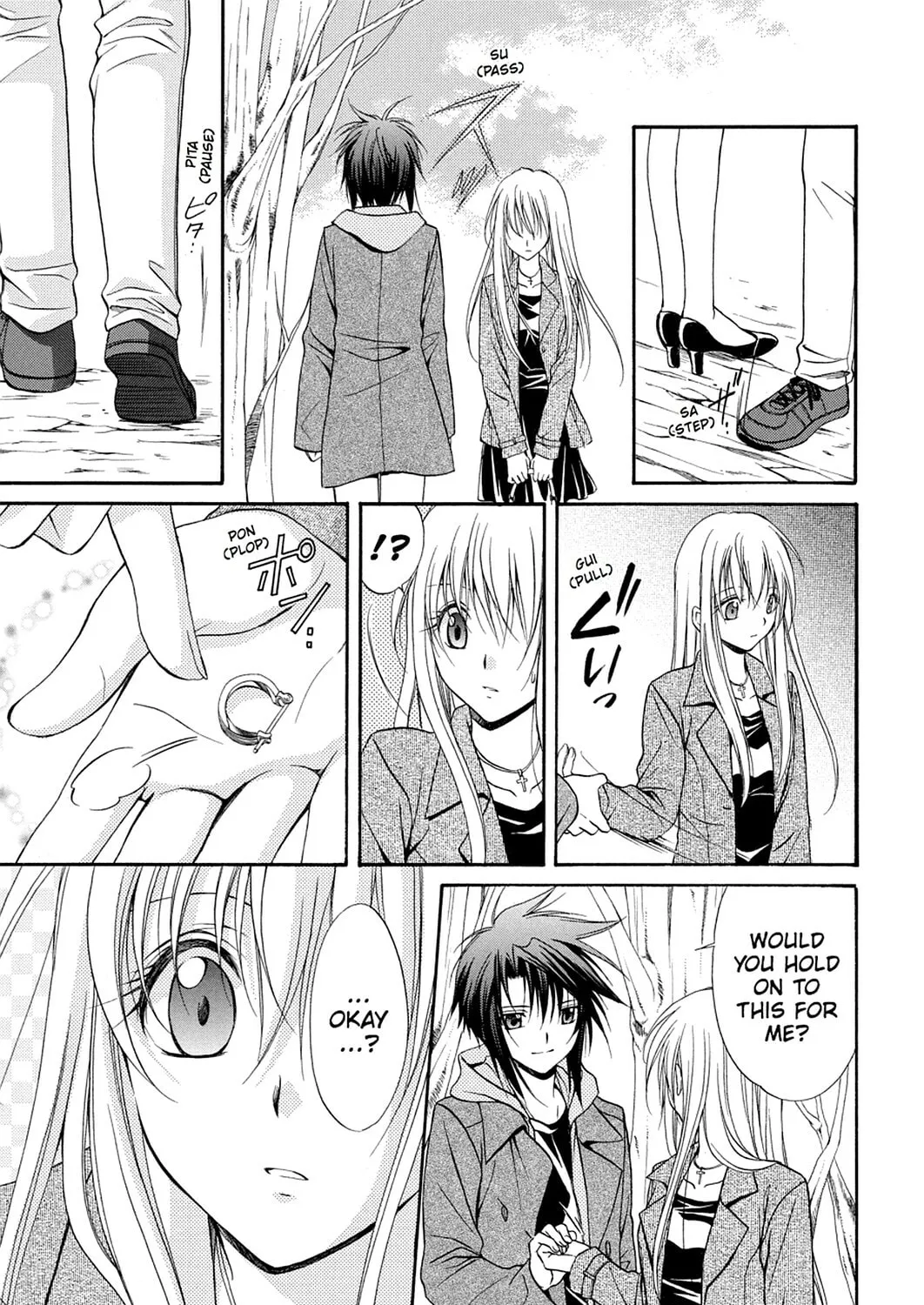 Spiral: Bonds of Reasoning Chapter 76 page 79 - 