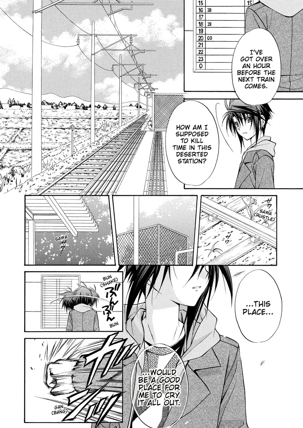 Spiral: Bonds of Reasoning Chapter 76 page 85 - 