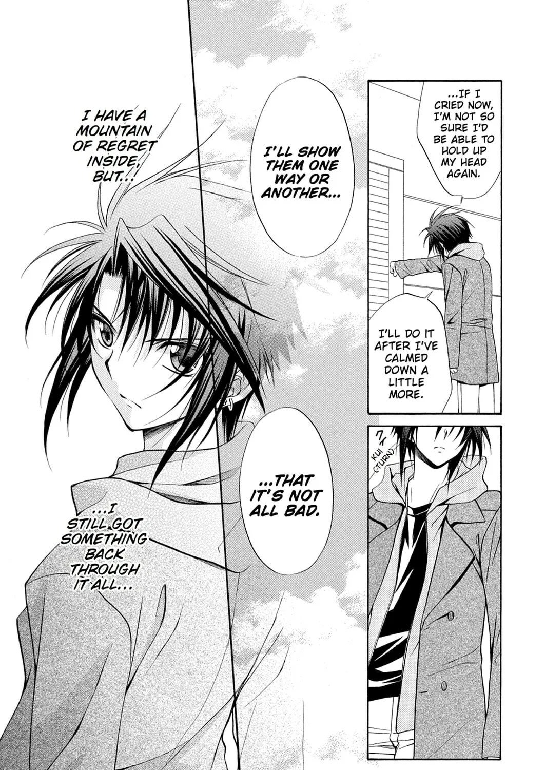 Spiral: Bonds of Reasoning Chapter 76 page 87 - 