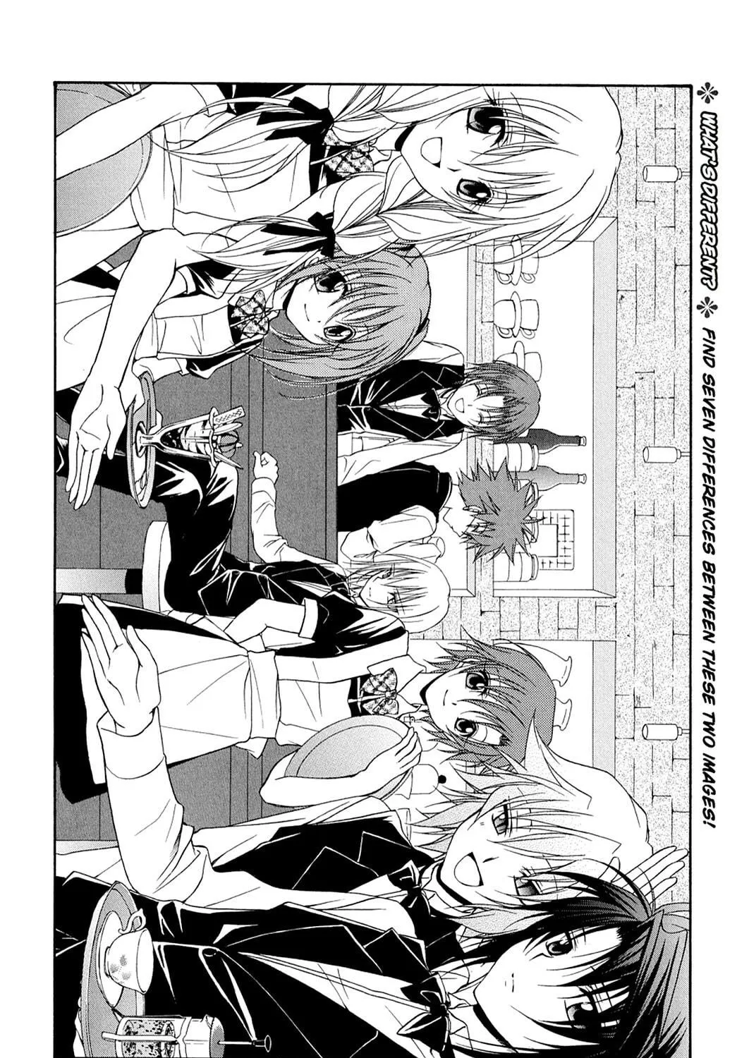 Spiral: Bonds of Reasoning Chapter 77 page 107 - 