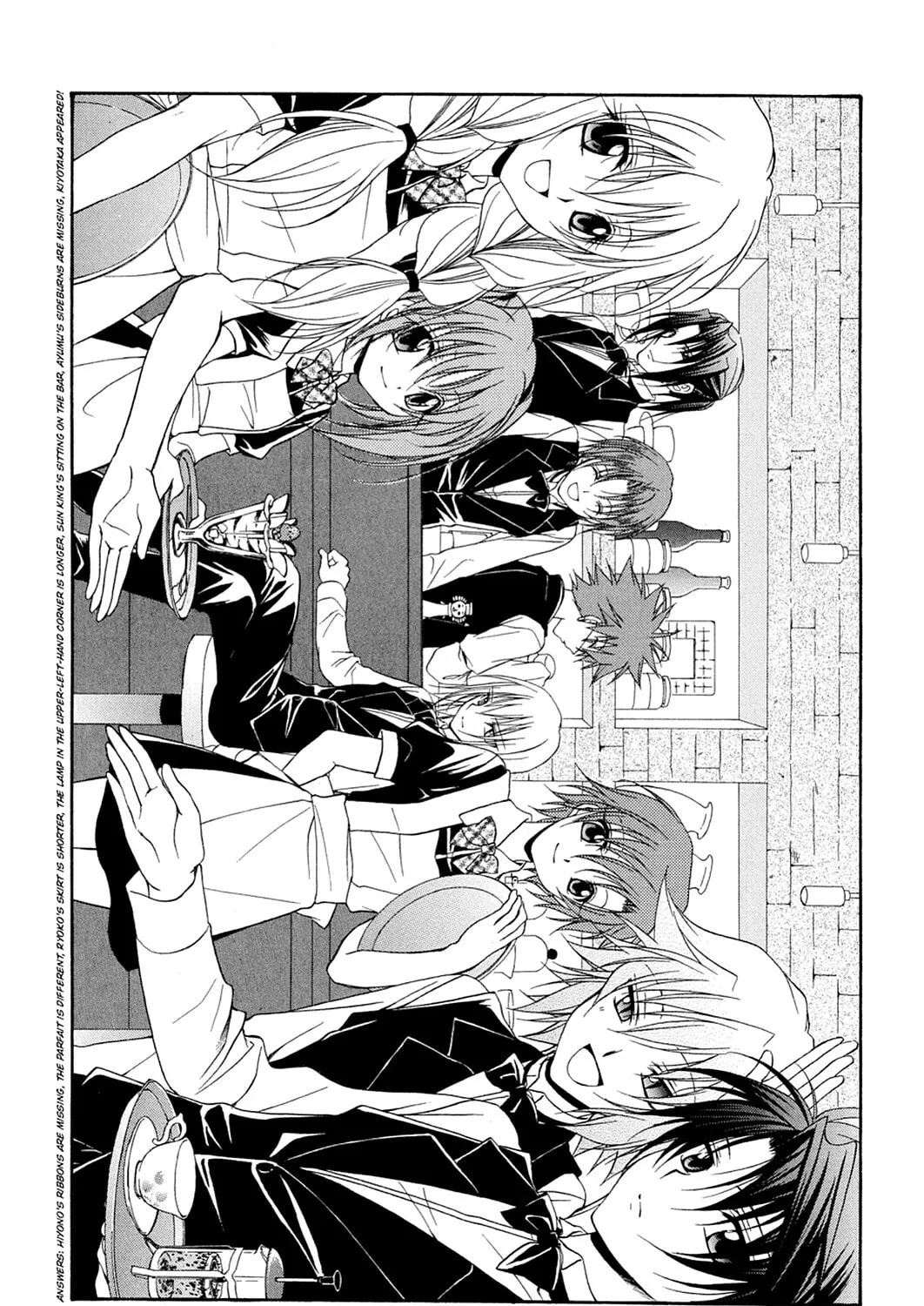 Spiral: Bonds of Reasoning Chapter 77 page 109 - 