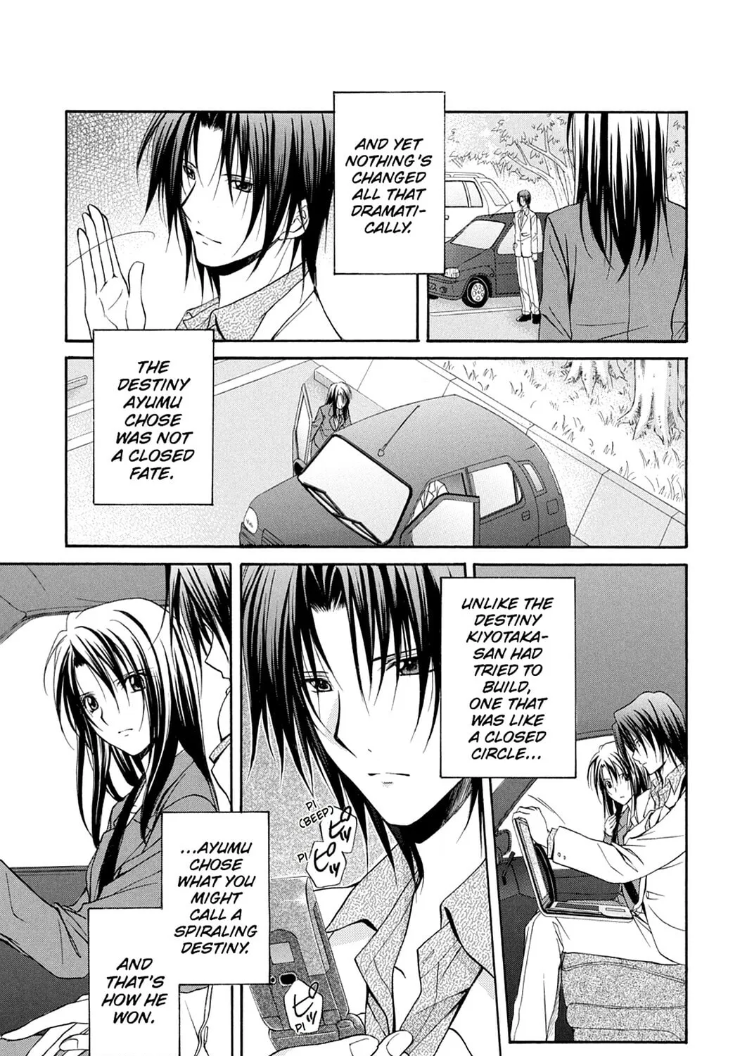 Spiral: Bonds of Reasoning Chapter 77 page 19 - 