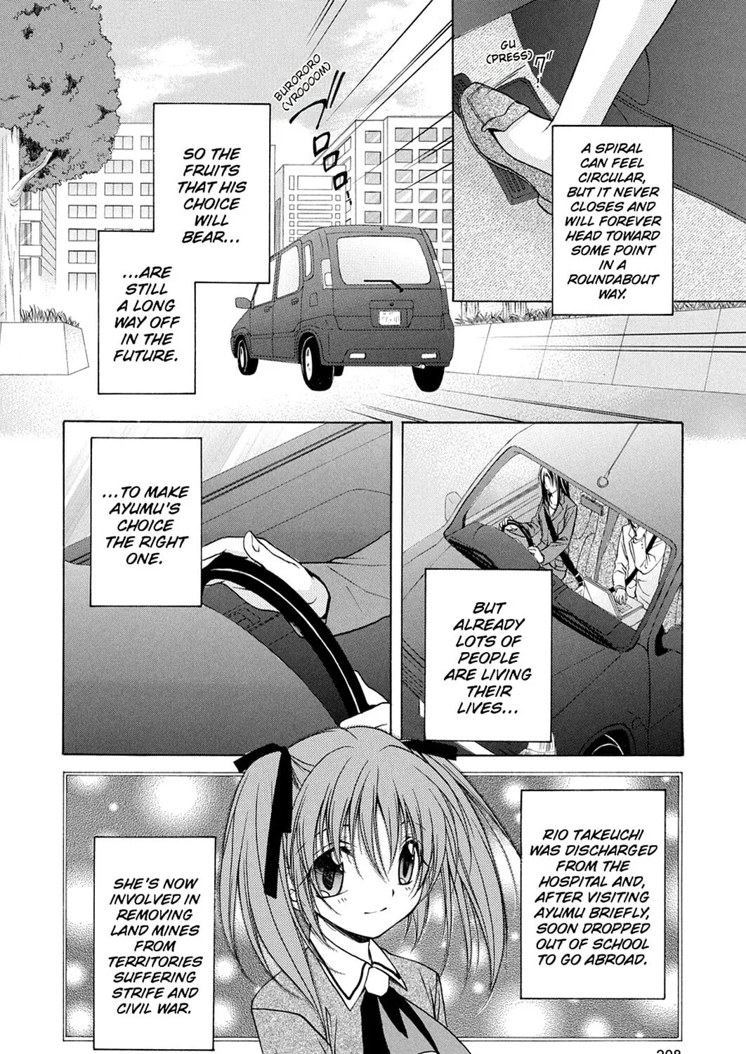 Spiral: Bonds of Reasoning Chapter 77 page 21 - 