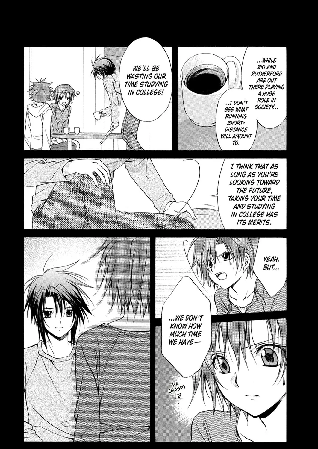 Spiral: Bonds of Reasoning Chapter 77 page 27 - 
