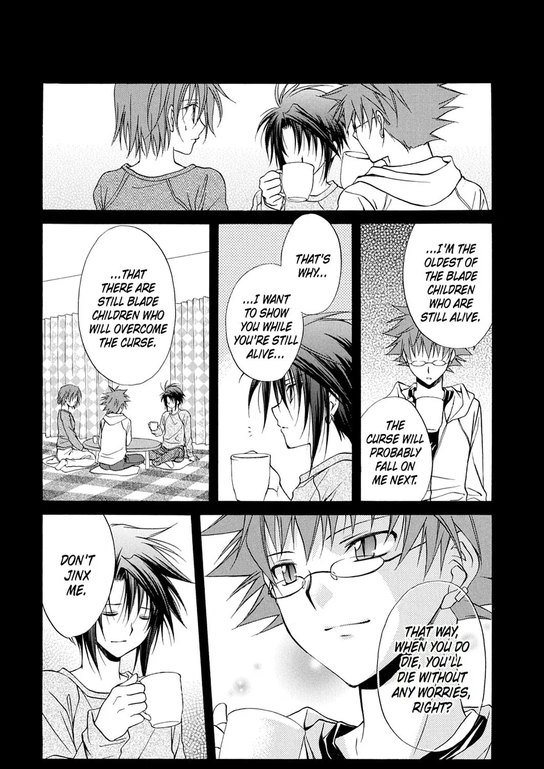 Spiral: Bonds of Reasoning Chapter 77 page 31 - 