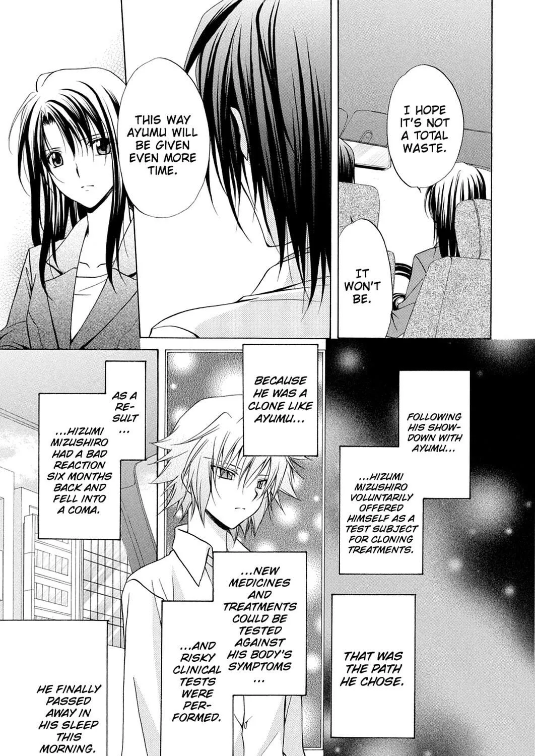 Spiral: Bonds of Reasoning Chapter 77 page 35 - 