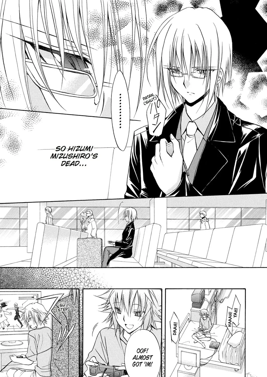 Spiral: Bonds of Reasoning Chapter 77 page 39 - 