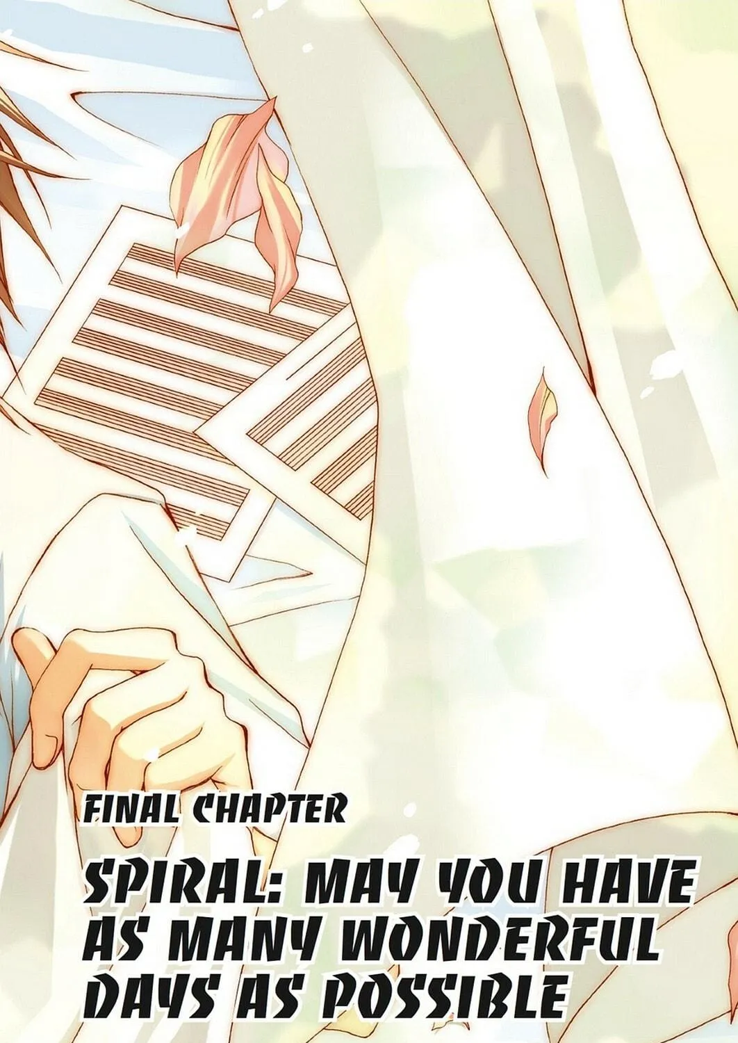 Spiral: Bonds of Reasoning Chapter 77 page 5 - 